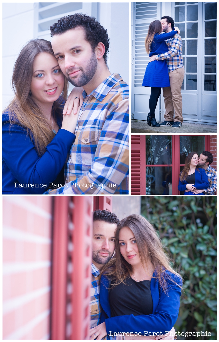 seance photos couple engagement essonne