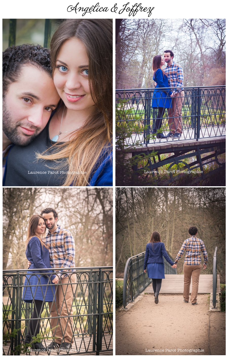 seance photos couple engagement essonne