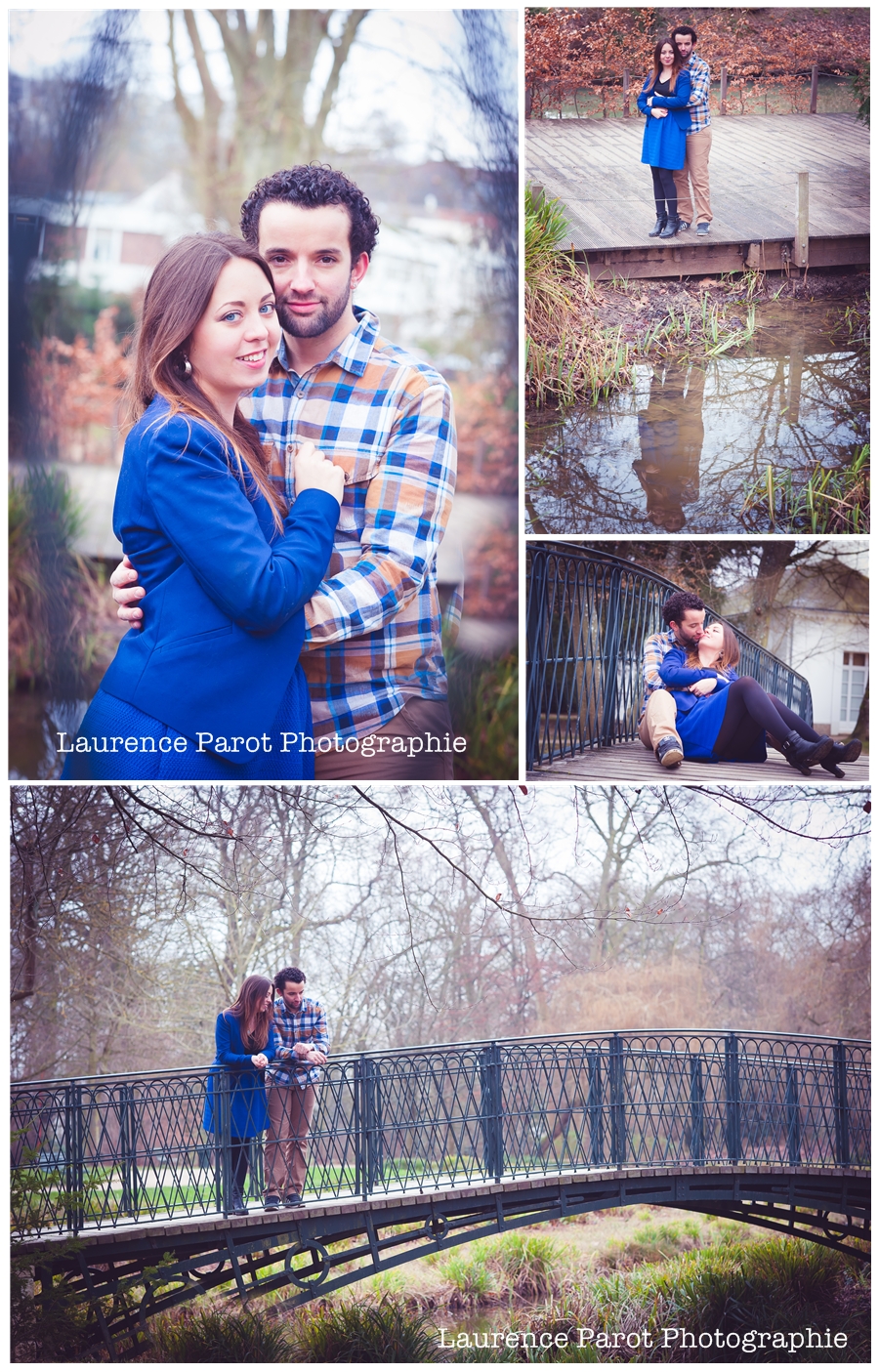 seance photos couple engagement essonne