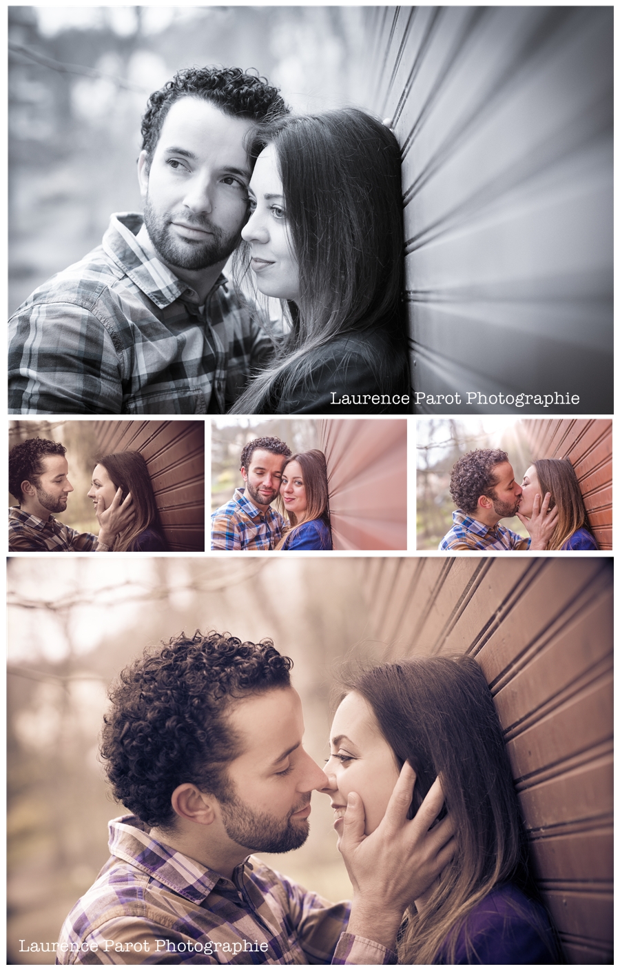 seance photos couple engagement essonne