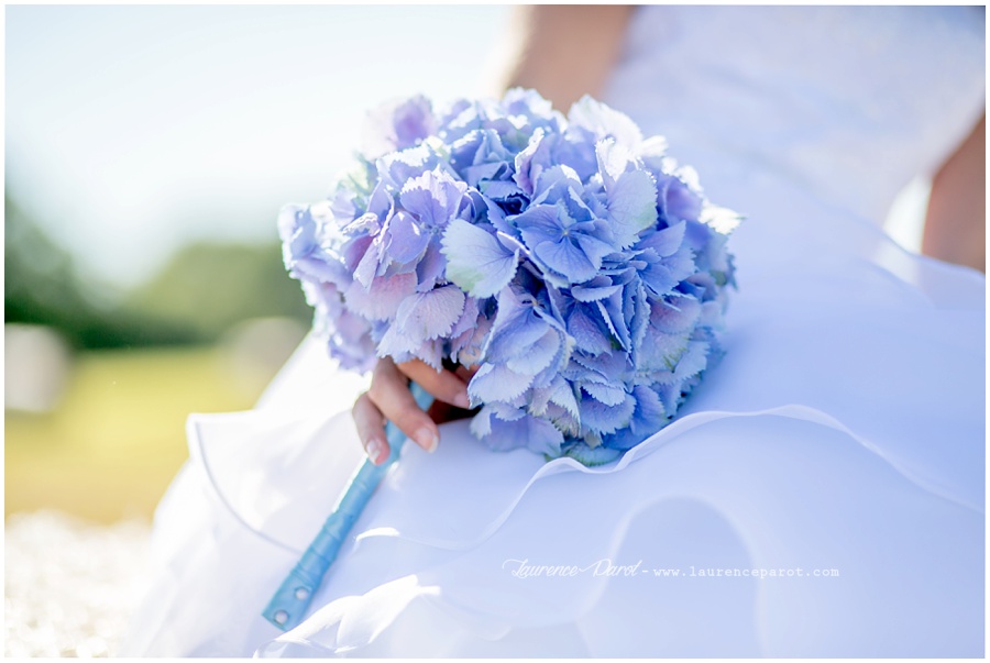 Mariage Bord de Seine