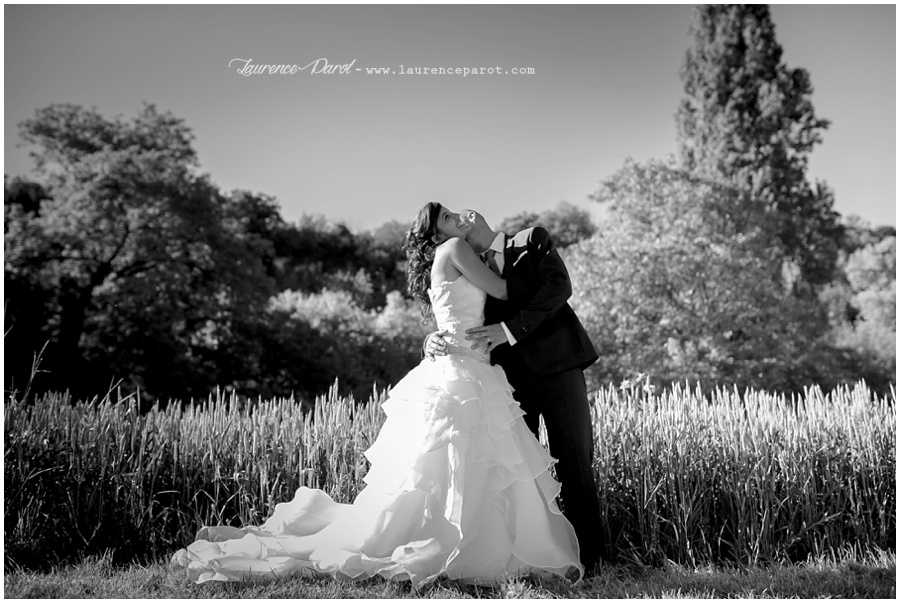 Mariage Bord de Seine