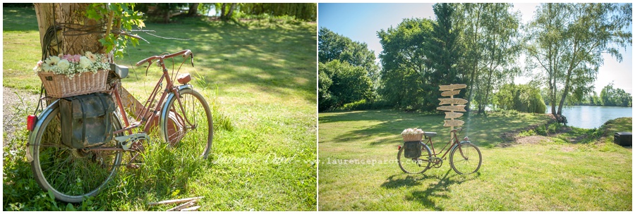 Mariage Bord de Seine