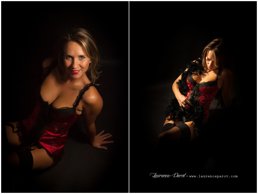 Seance Boudoir Femme Photographe 91