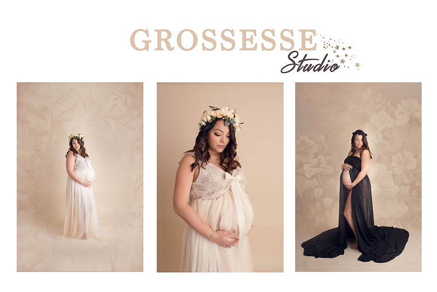 SHOOTING GROSSESSE - 91