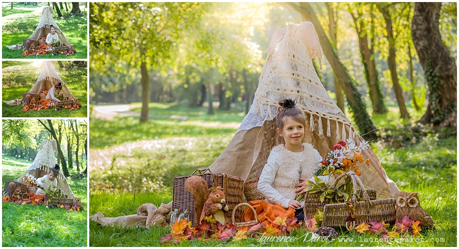 séance photos famille au parc laurence parot photographe famille mariage naissance grossesse