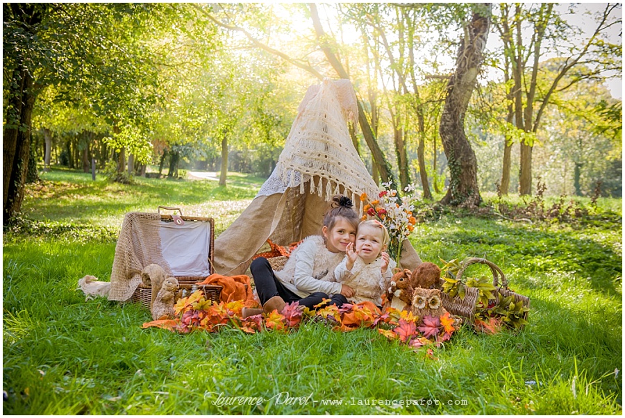 séance photos famille au parc laurence parot photographe famille mariage naissance grossesse