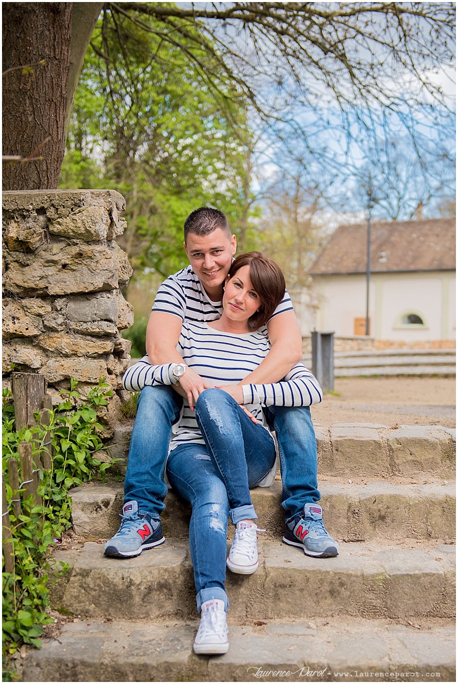 photos couple séance engagement 