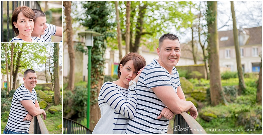 photos couple séance engagement vigneux