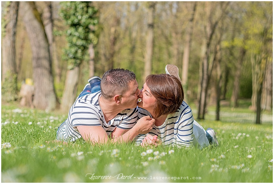 photos couple séance engagement 