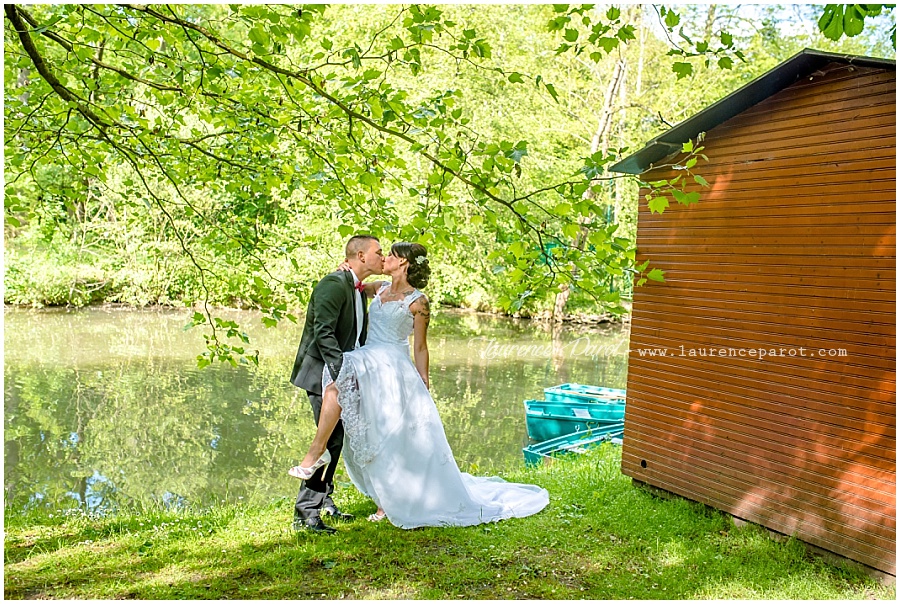 laurence parot photographe reportage mariage essonnes  ile de france maeva et gary  mairie de yerres