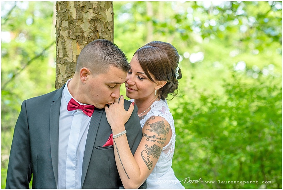 laurence parot photographe reportage mariage essonnes  ile de france maeva et gary  mairie de yerres