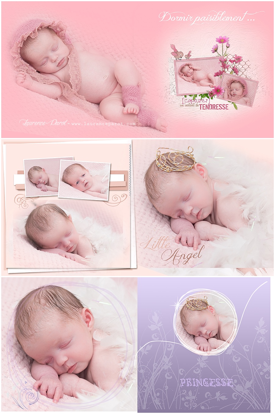 album de naissance laurence parot photographe vigneux sur seine -essonnes