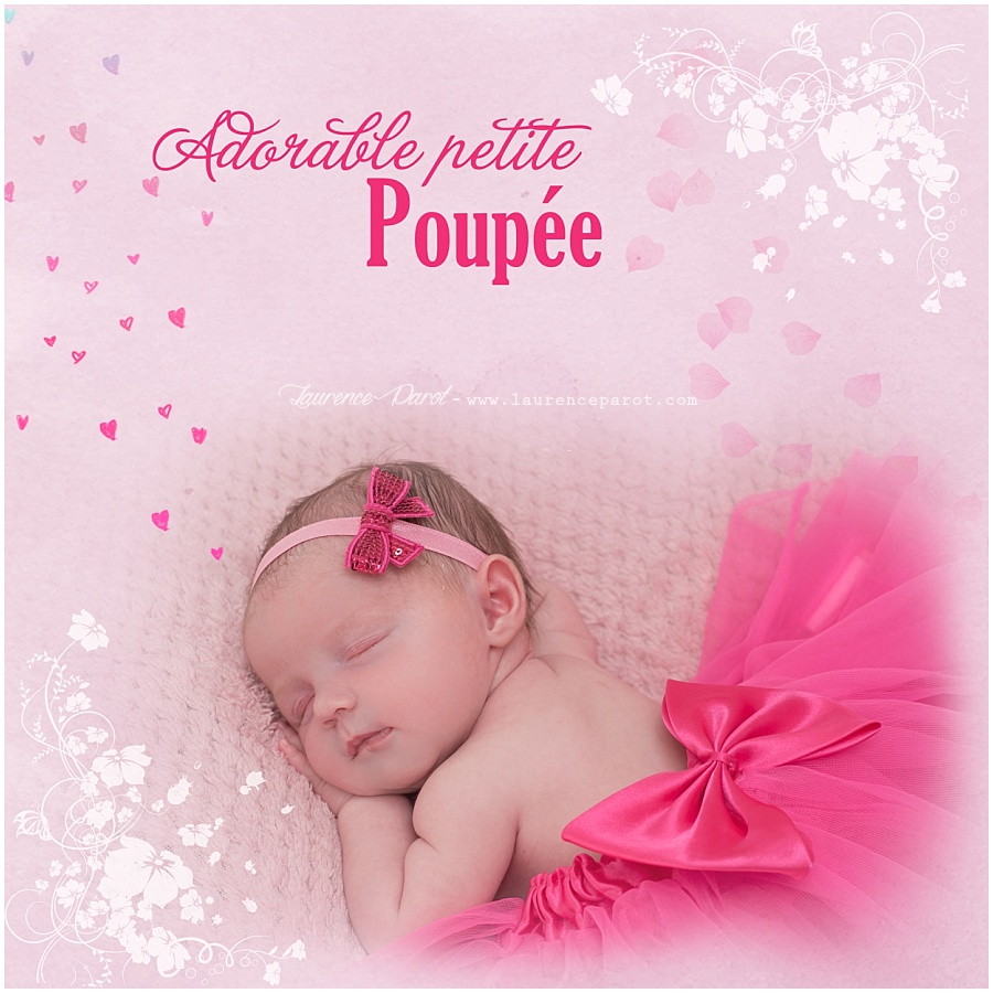 albums de naissance laurence parot photographe vigneux sur seine -essonnes