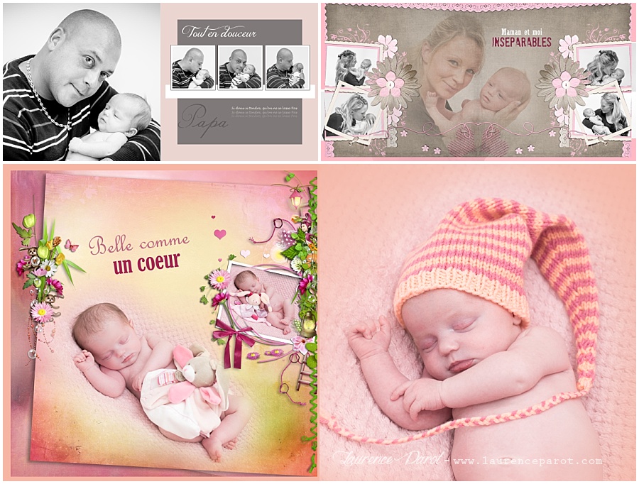 albums de naissance laurence parot photographe vigneux sur seine -essonnes