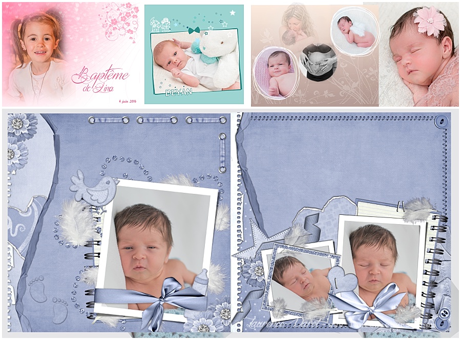 albums de naissance laurence parot photographe vigneux sur seine -essonnes