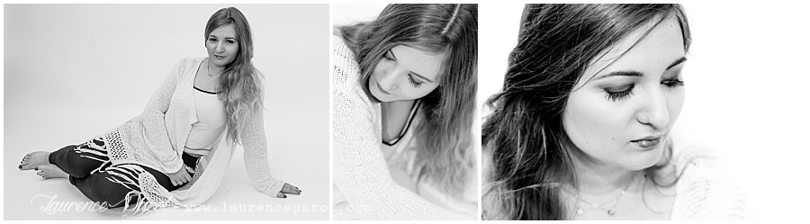 Laurence Parot Photographe portraits noir et blanc studio portraitiste essonnes vigneux ile de france