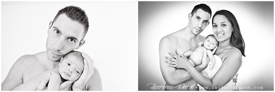 Laurence Parot Photographe portraits noir et blanc studio portraitiste essonnes vigneux ile de france