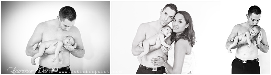 Laurence Parot Photographe portraits noir et blanc studio portraitiste essonnes vigneux ile de france