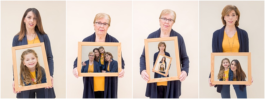 séance photos studio et extérieur mère fille fête des mères