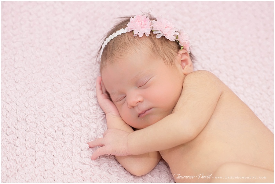 Photographe bébé - Vigneux sur Seine