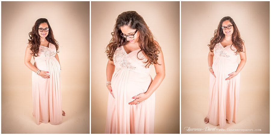 Photos grossesse maternité laurence parot photographe essonne vigneux 