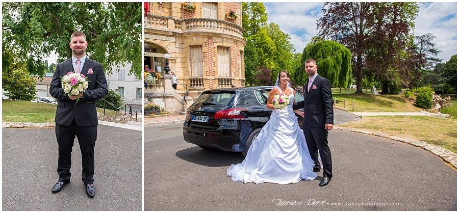 Laurence Parot photographe mariage Essonne 