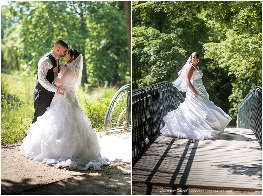 Laurence Parot photographe mariage Essonne 