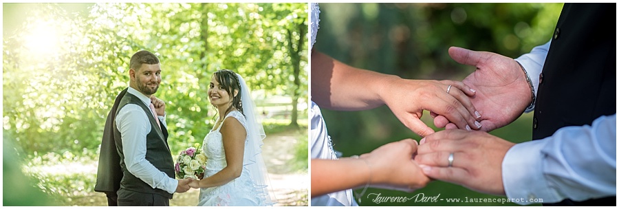 Laurence Parot photographe mariage Essonne 