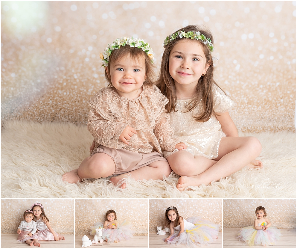 seance photos anniversaire studio