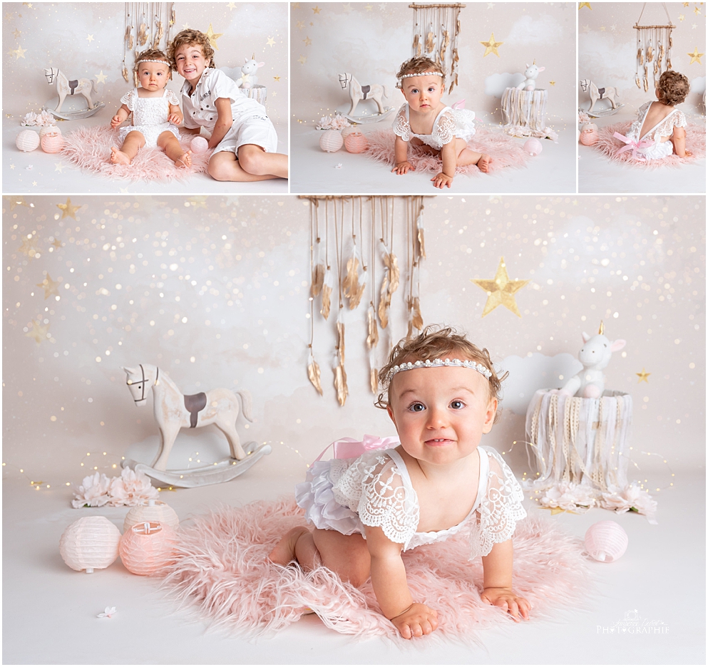 seance photos anniversaire studio