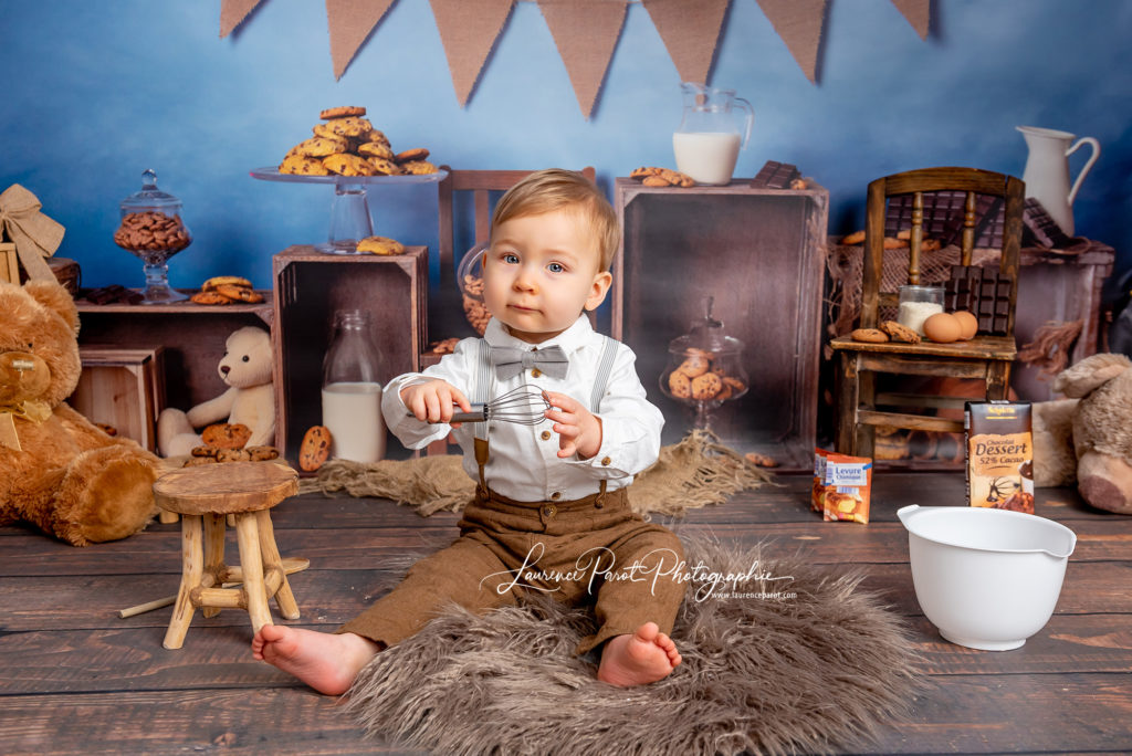 seance photos anniversaire studio