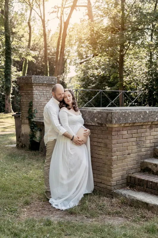 Séance photo grossesse au studio à Vigneux-sur-Seine (Essonne 91)
