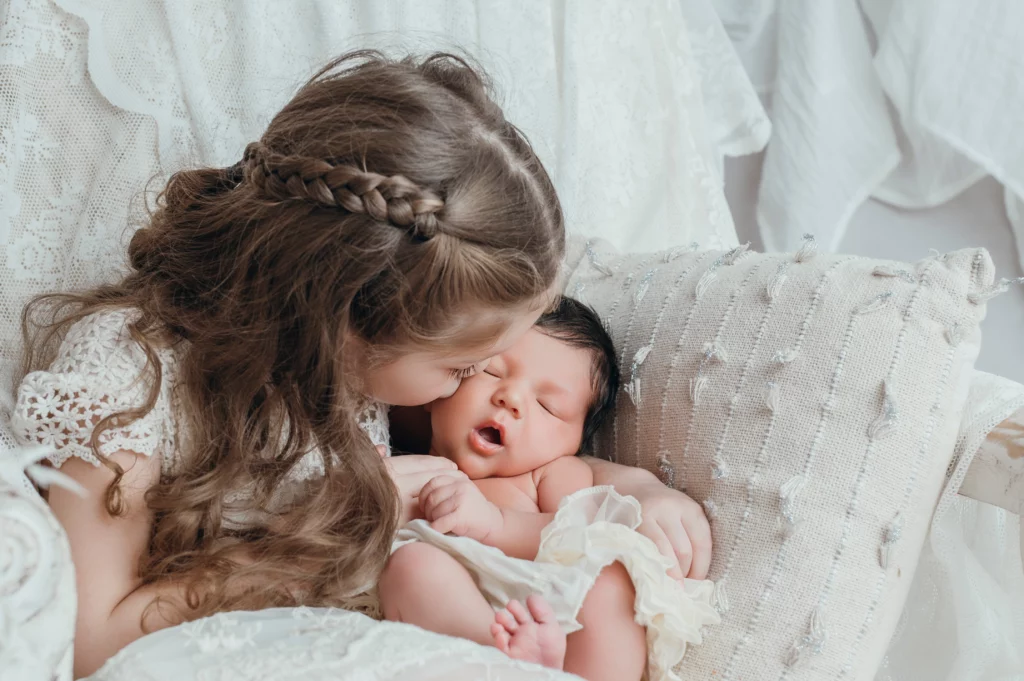 Photographe grossesse en studio à Vigneux-sur-Seine (Essonne)