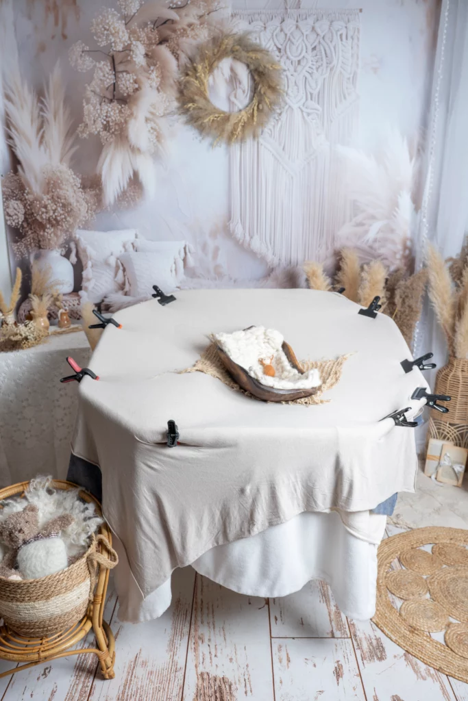 Photographe grossesse en studio à Vigneux-sur-Seine (Essonne)