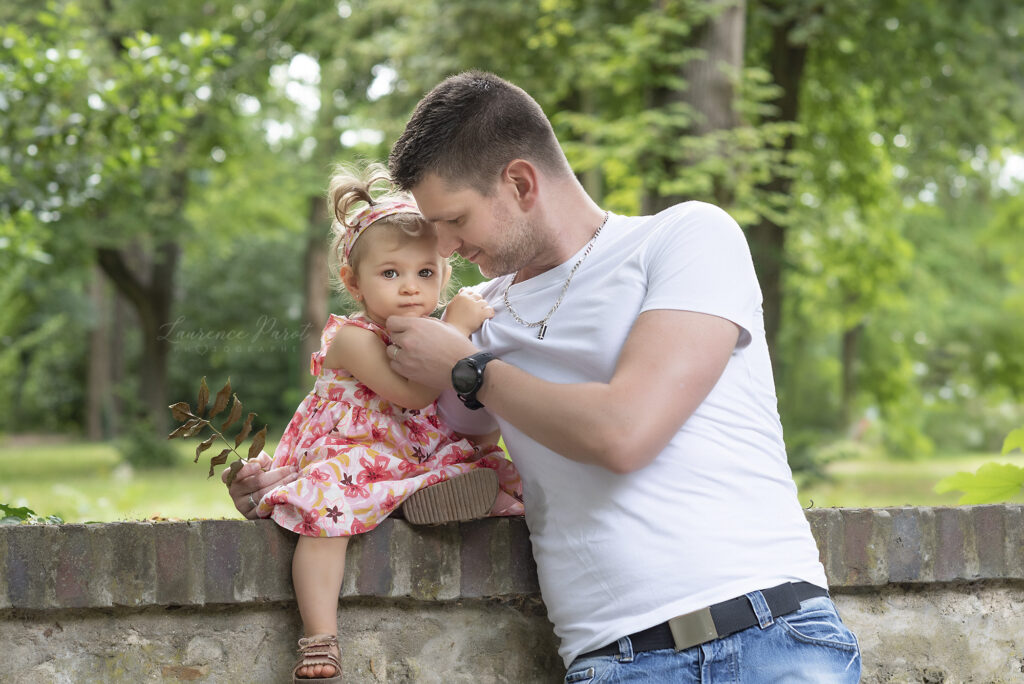 Photographe famille en extérieur à Vigneux-sur-Seine