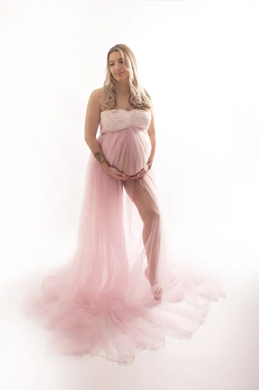 Séance photo grossesse au studio à Vigneux-sur-Seine (Essonne 91)