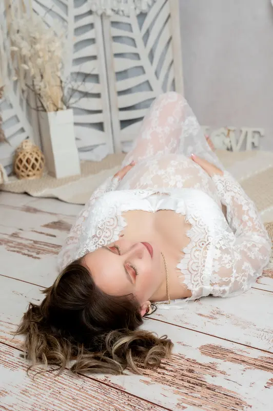 Séance photo grossesse au studio à Vigneux-sur-Seine (Essonne 91)