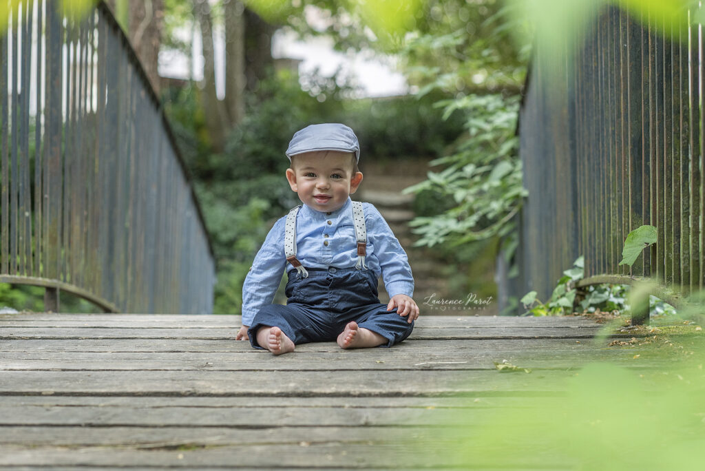 Photographe famille en extérieur à Vigneux-sur-Seine