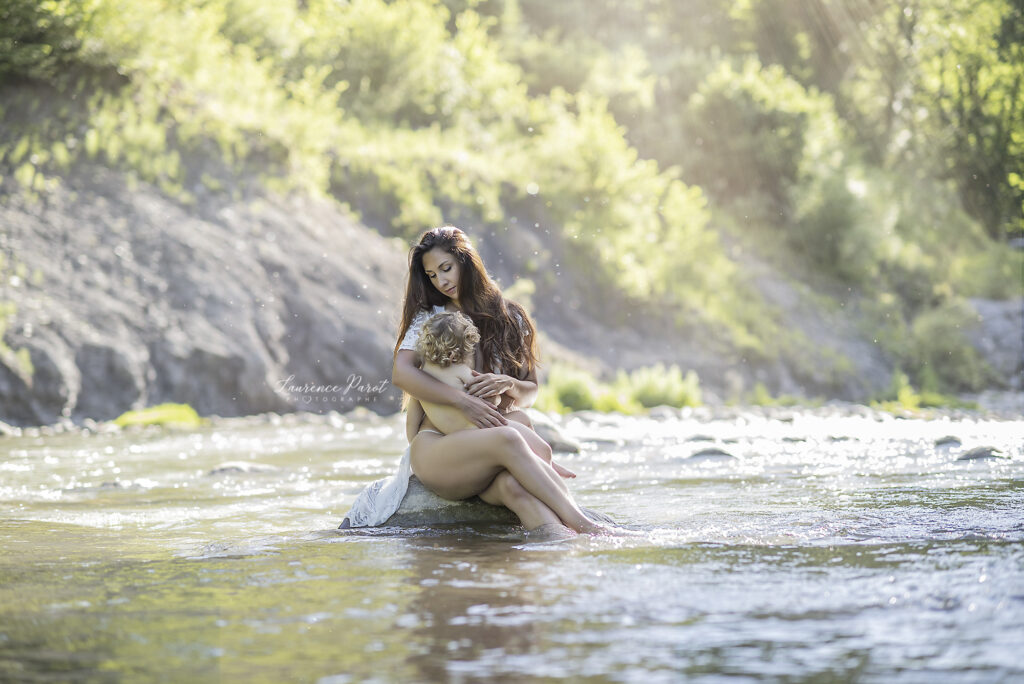 Photographe famille en extérieur à Vigneux-sur-Seine