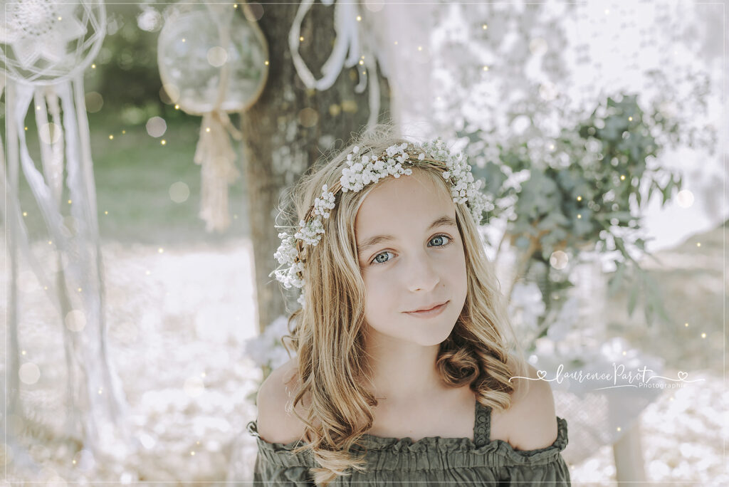 Séance photo famille en extérieur en Essonne (91)