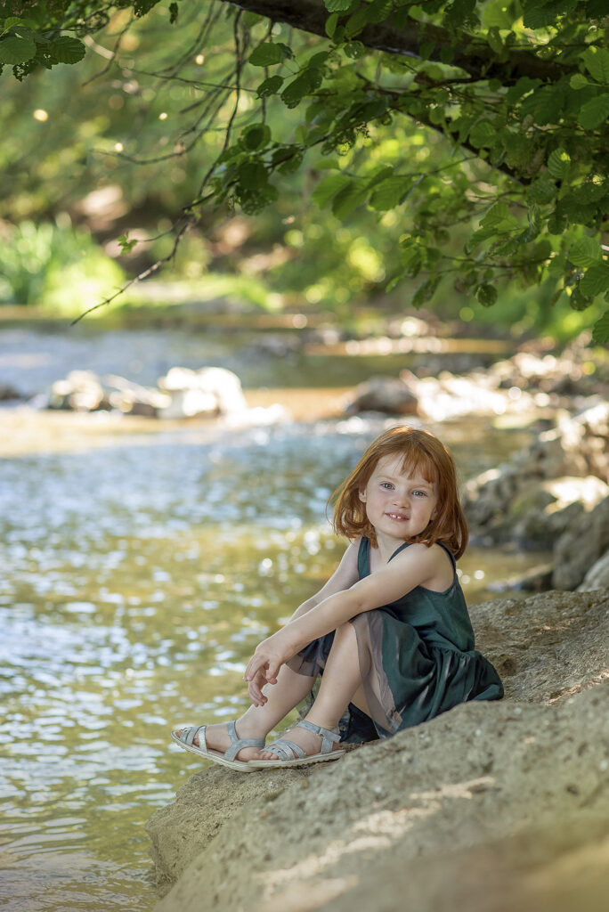 Photographe famille en extérieur à Vigneux-sur-Seine