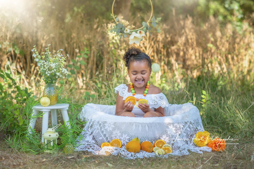 Photos de famille naturelles en extérieur Île-de-France
