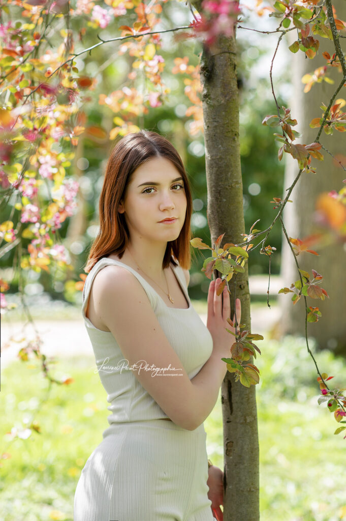 Séance photo famille nature en Essonne