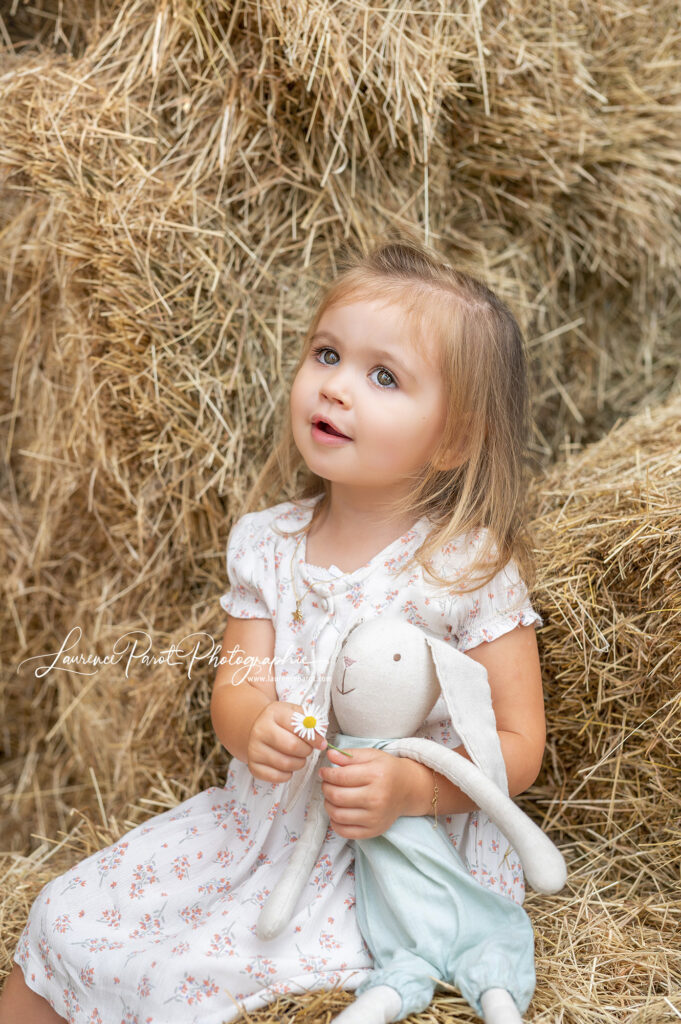 Séance photo famille nature en Essonne