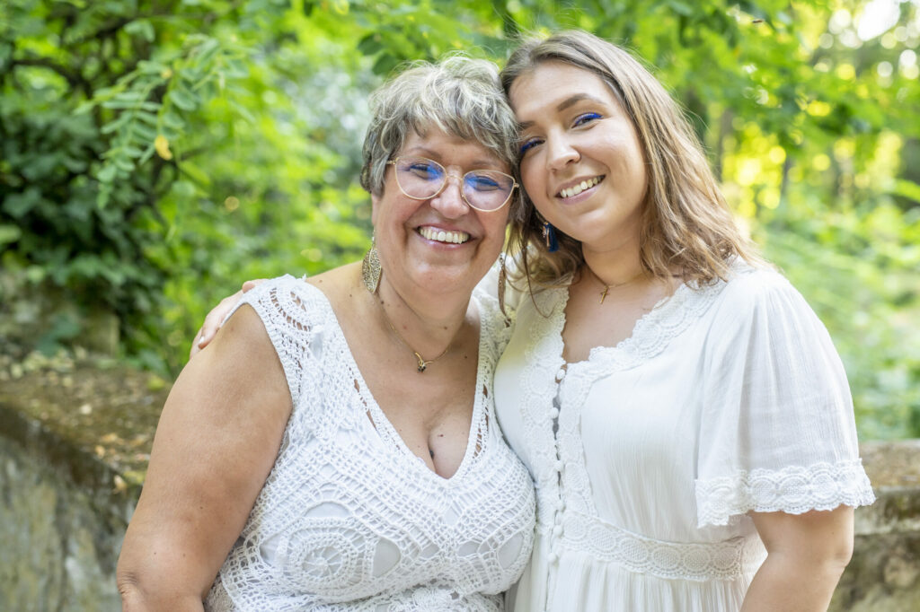 Photographe famille en extérieur à Vigneux-sur-Seine