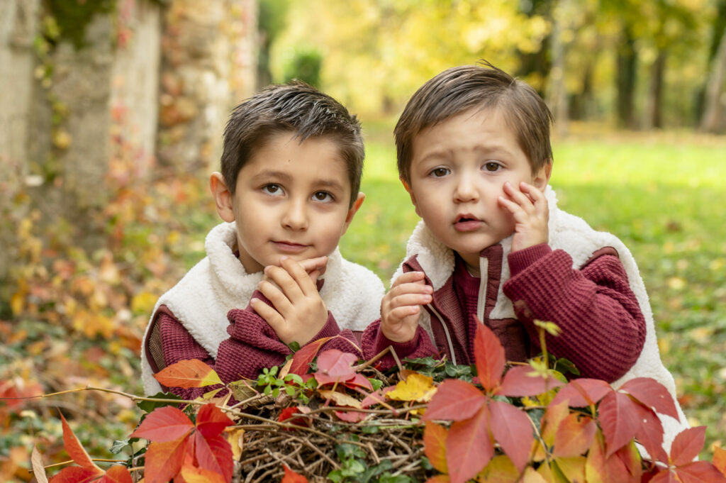 Photographe famille en extérieur à Vigneux-sur-Seine